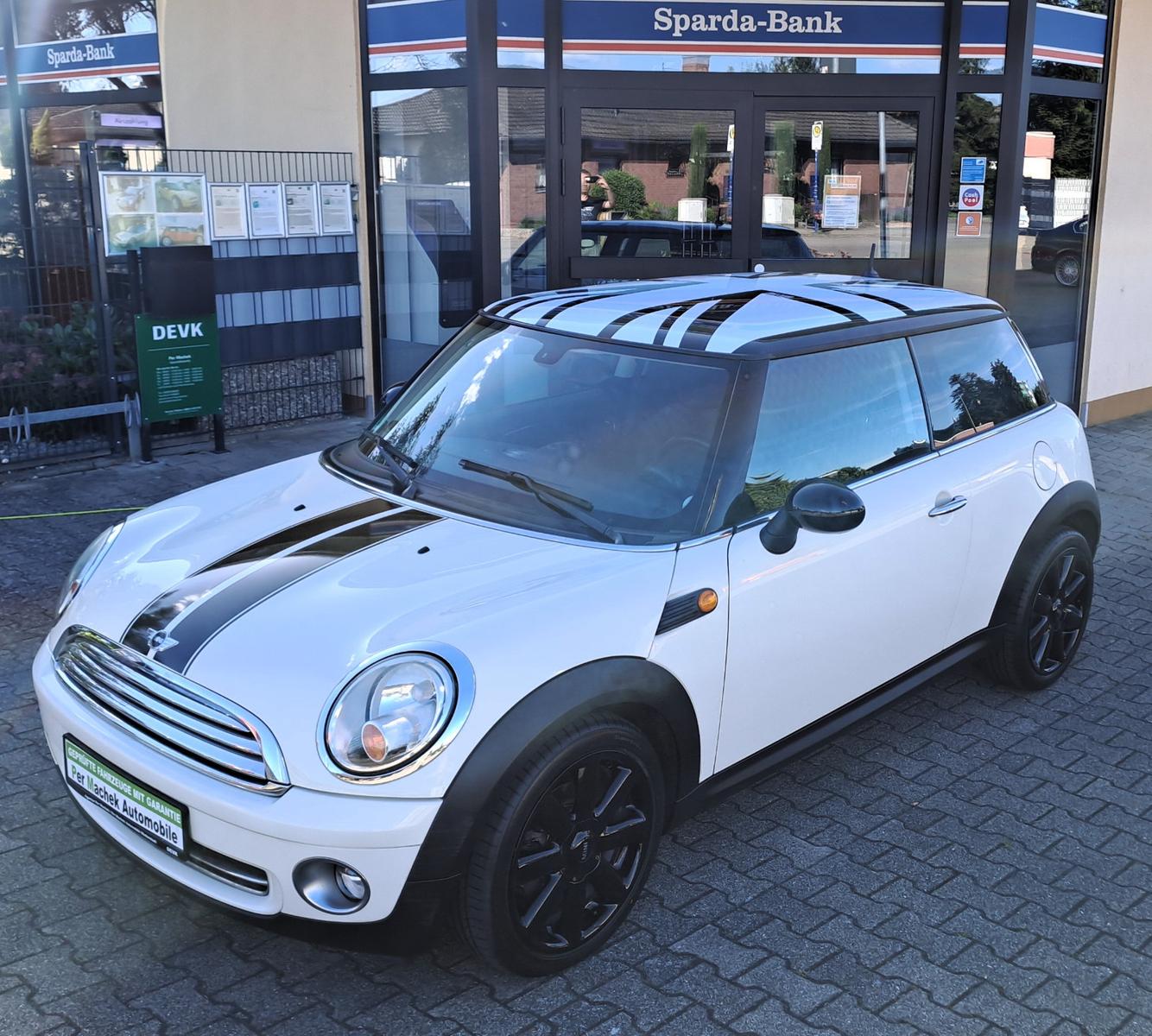 MINI COOPER Mini Cooper Sportpakt Service Neu!