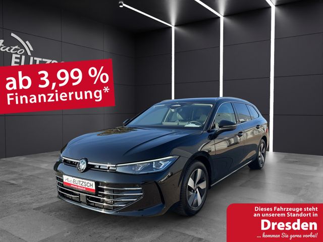 Volkswagen Passat TDI DSG Elegance MATRIX ACC AHK PANO STH 