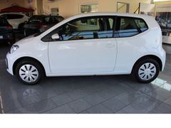 Fahrzeugabbildung Volkswagen up! move 1.0 MPI,Kamera,Bluetooth,Top-Zustand