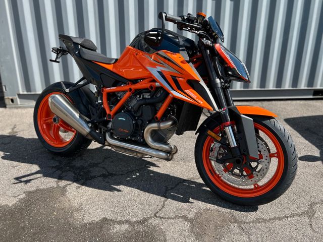 KTM 1290 SUPER DUKE R 2023 FM Edition Bitte lesen