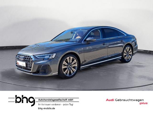 Audi A8 55 TFSI quattro tiptronic S line *PARKEN*STAD