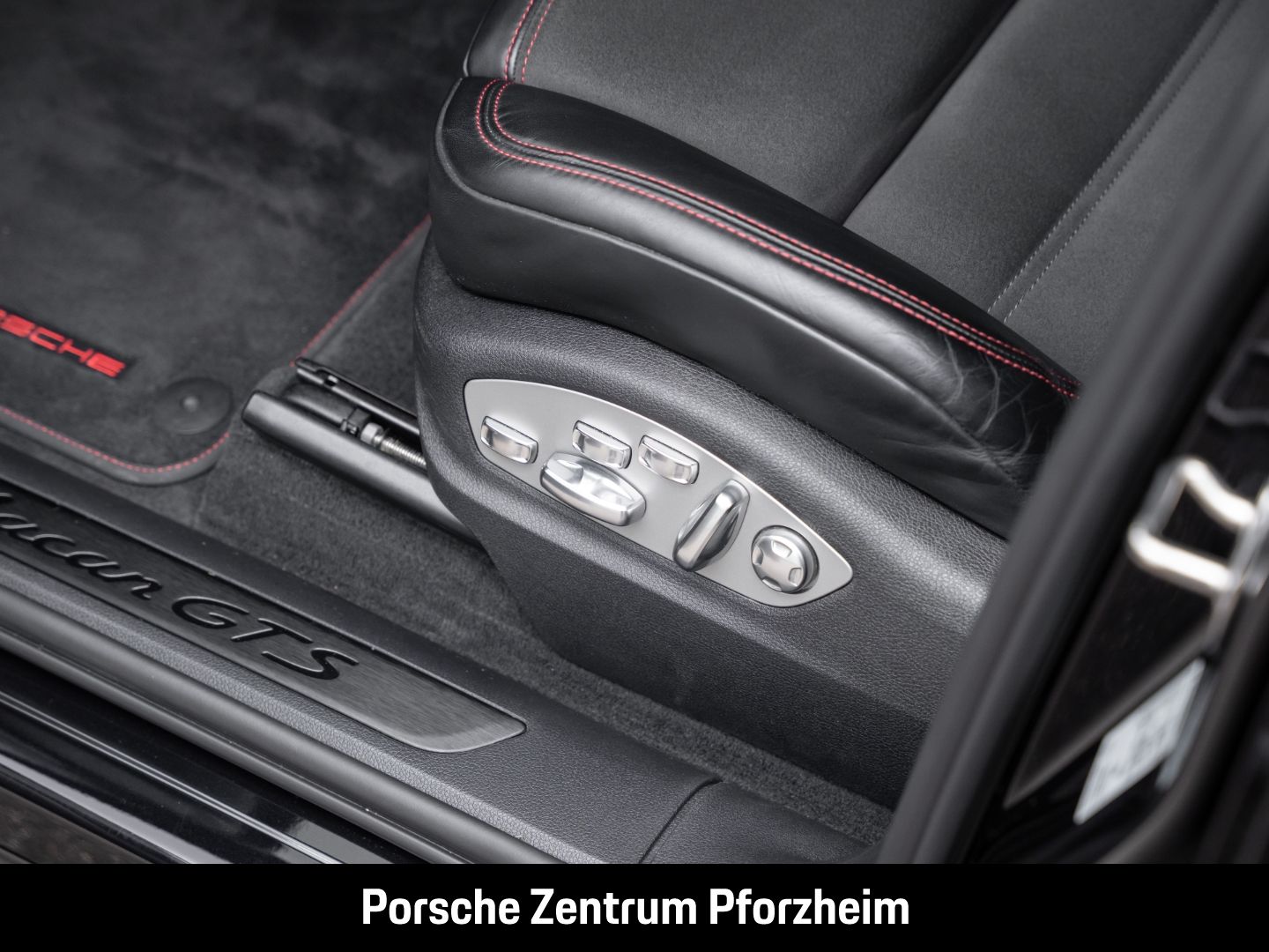 Porsche Macan GTS Standheizung BOSE Abstandstempomat foto 18