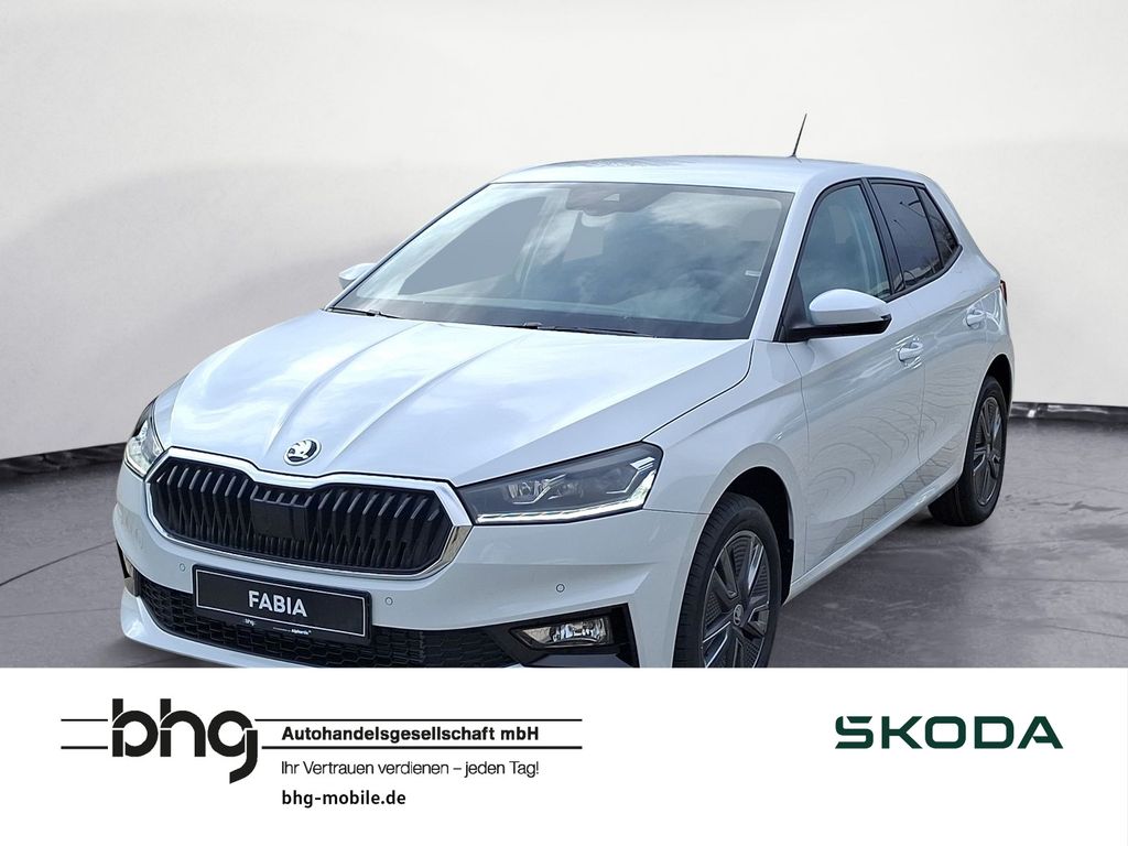 Image of Skoda Fabia
