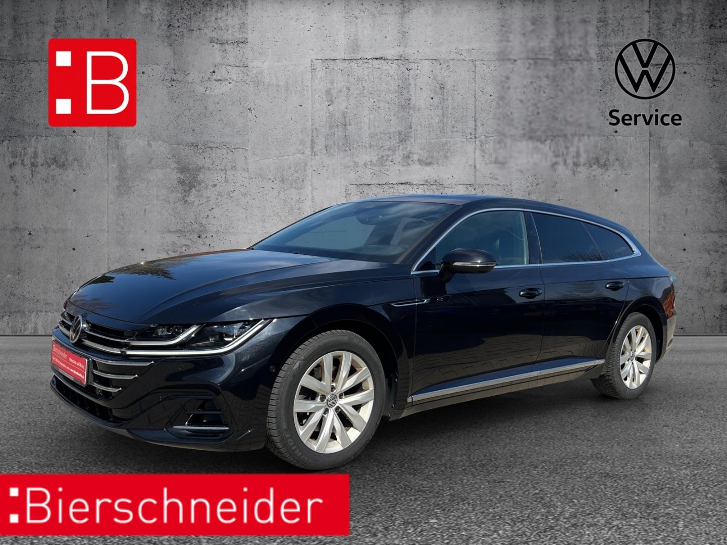 Volkswagen Arteon Shooting Brake 2.0 TDI 4Mo DSG R-Line COC