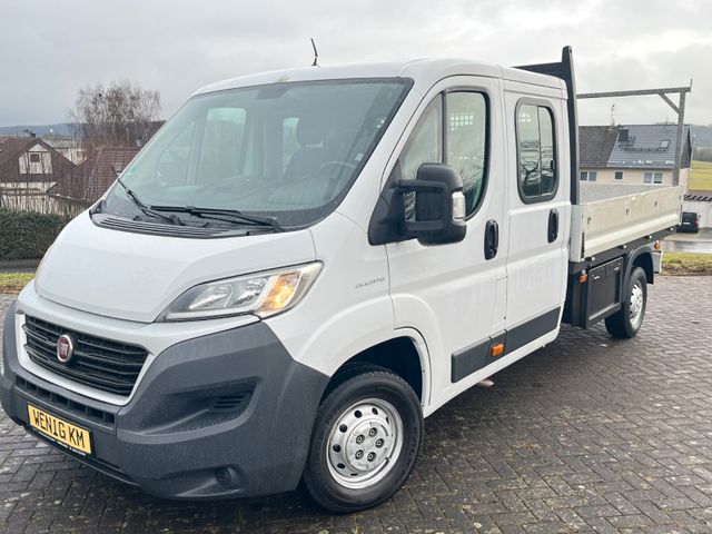 Fiat Ducato*Doka Pritsche*AHK*1HD*57TKM*