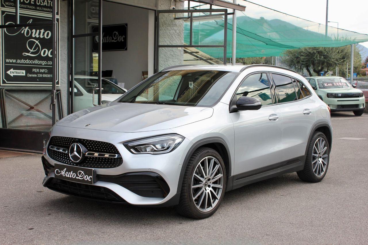 Mercedes-Benz GLA 200