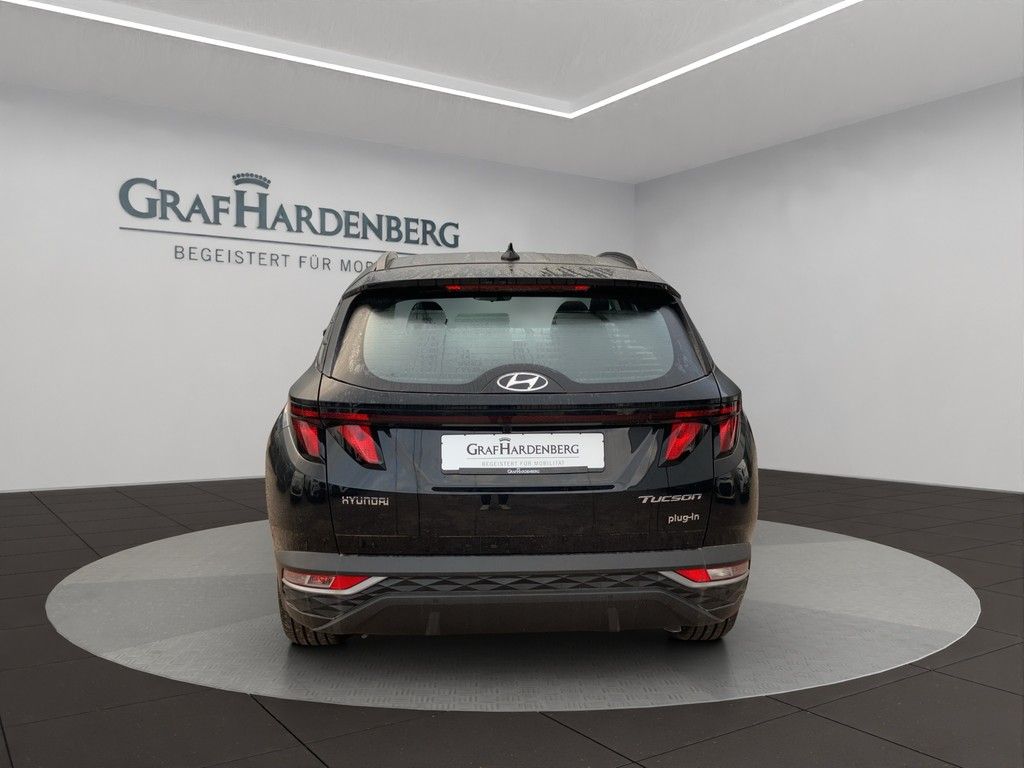 Hyundai Tucson – Bild 5