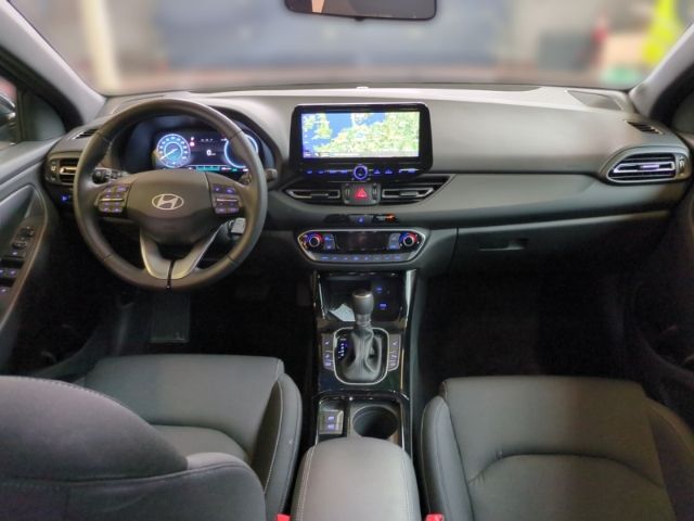 Fahrzeugabbildung Hyundai i30 FL 5-Türer (MY25) 1.5 T-GDI (140 PS) 48V 7-D