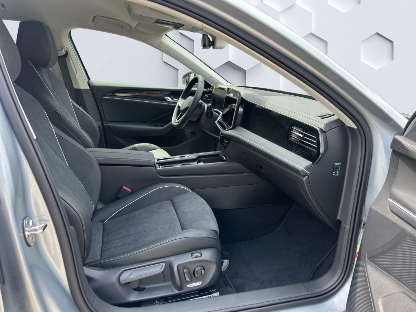 Passat Variant 1.5l TSI eHybrid DSG Navi Klima I