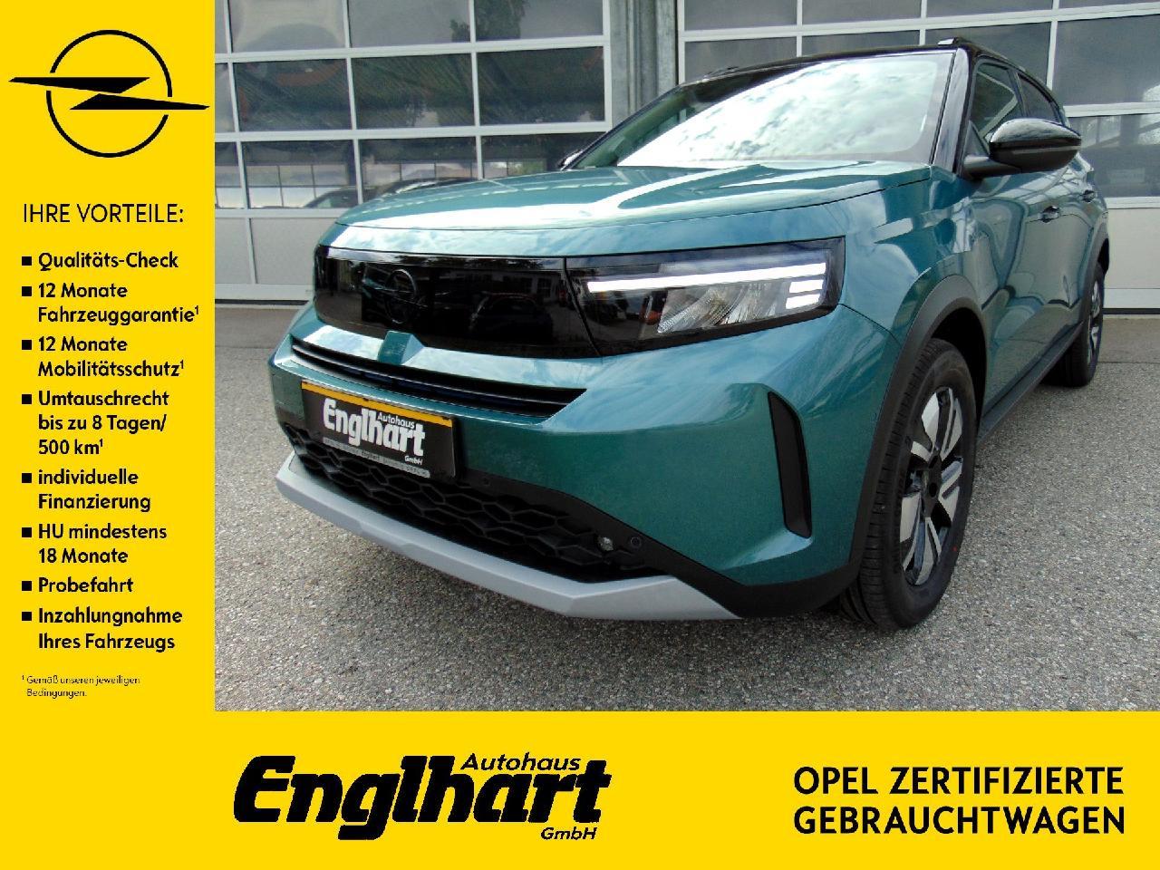 Opel Frontera