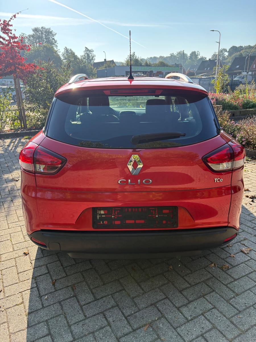 Renault Clio 2015 — photo 9