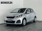 Peugeot 108 Active VTi 72cv - Peugeot 108: Vti 72