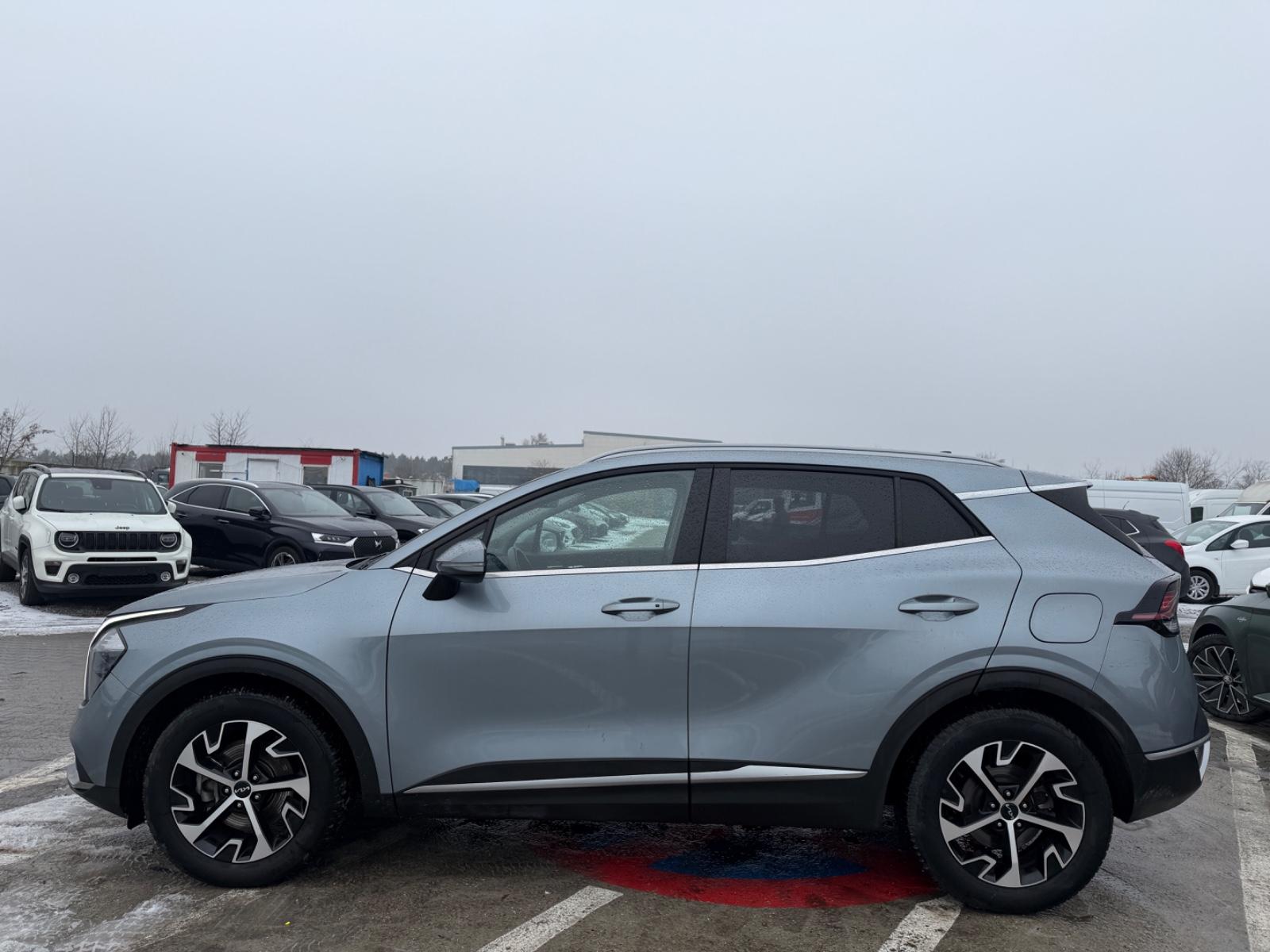Kia Sportage Style Cam//Led//KeylessGoEntry