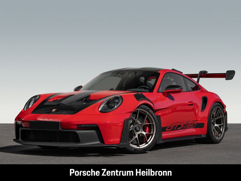 Image of Porsche 992