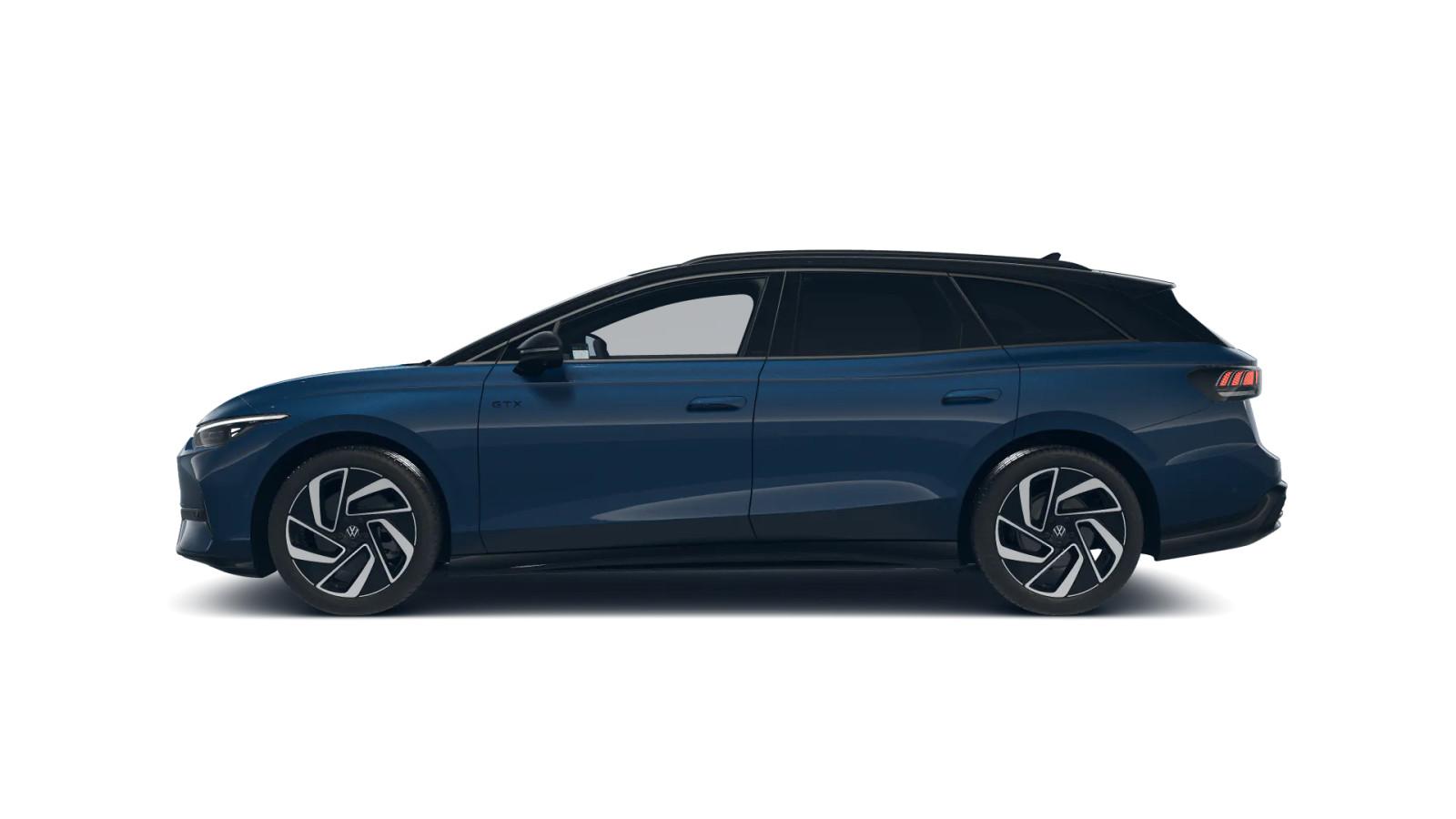 Volkswagen ID.7 Tourer GTX 4x4 NAVI W-Pumpe AHK DCC KAMERA
