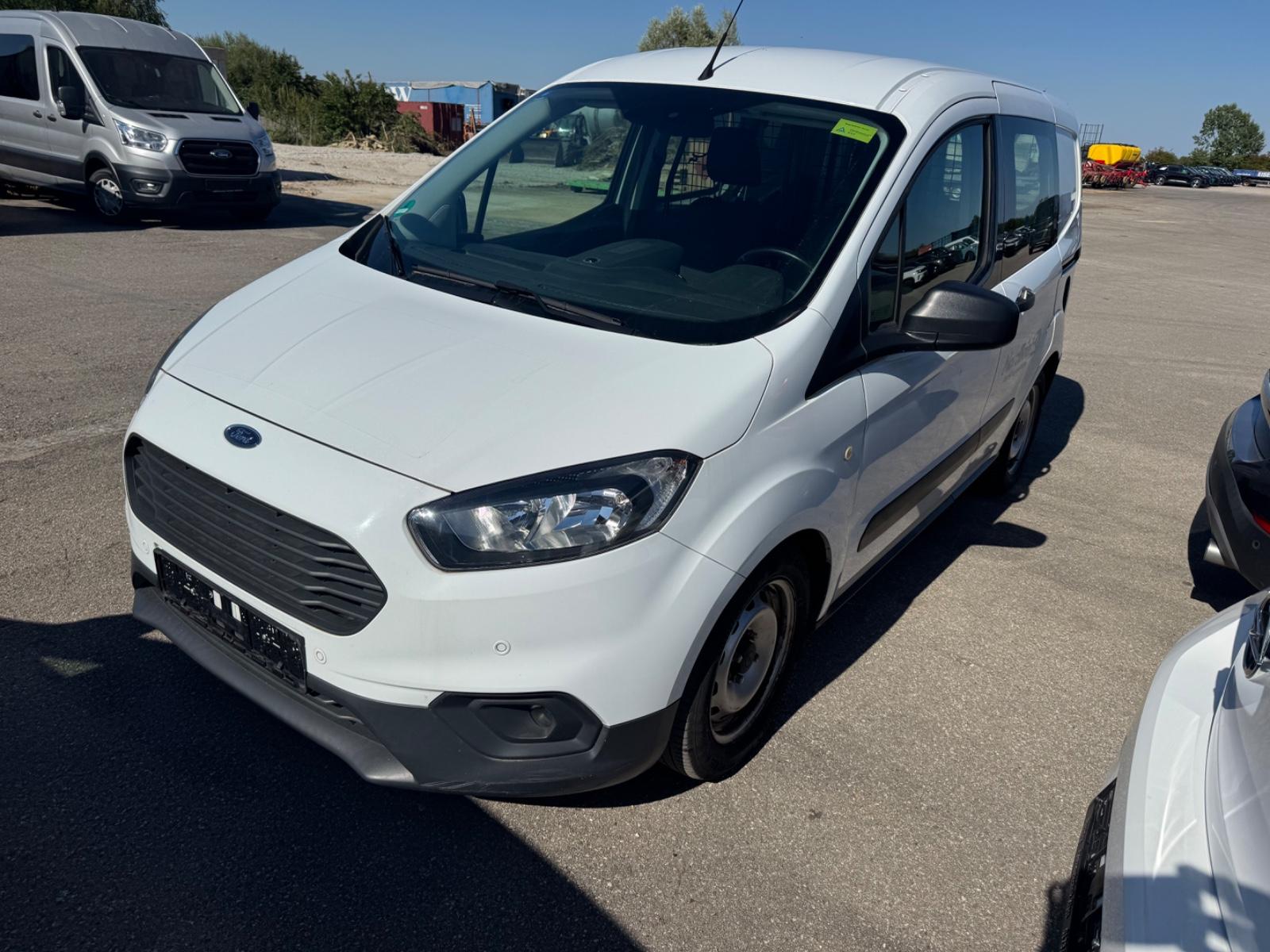 Ford Transit Courier Trend