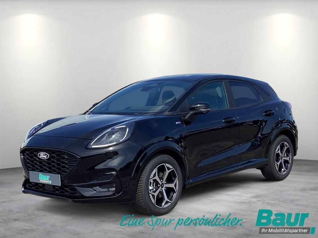 Ford Puma 1.0 EcoBoost Hybrid Aut. ST-LINE el.Heckl.