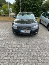 Audi A3 3.2 VR6 quattro Ambition Sportback - Audi A3 aus 2006: Ambition