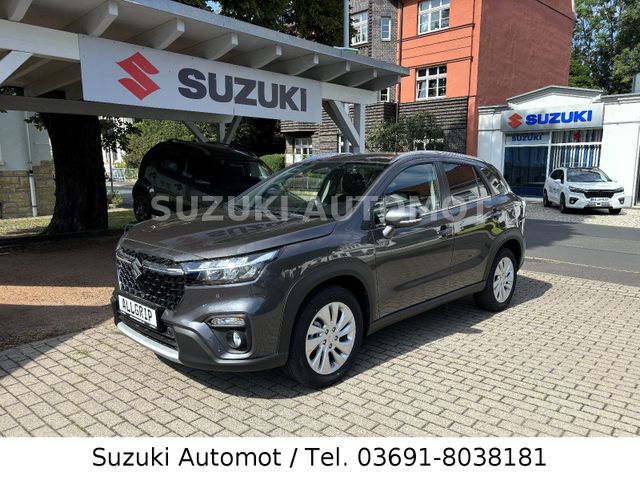 Suzuki S-Cross 1.4 Hybr Comfort Allgrip Navi LED Kamera