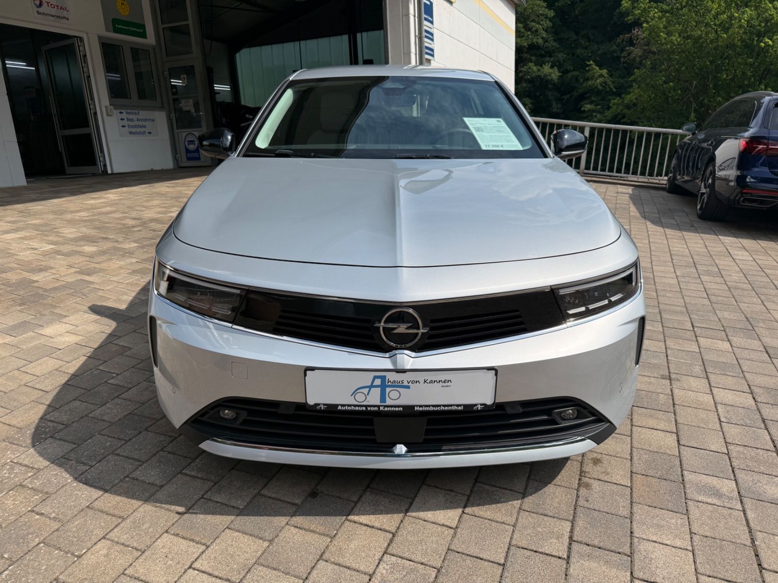 Opel Astra L Lim. 5-trg. Elegance 1,2 Turbo 130PS imagem 3