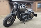 Triumph Bobber Black | 2.300 km | Custom | Neuwertig - TRIUMPH CUSTOM