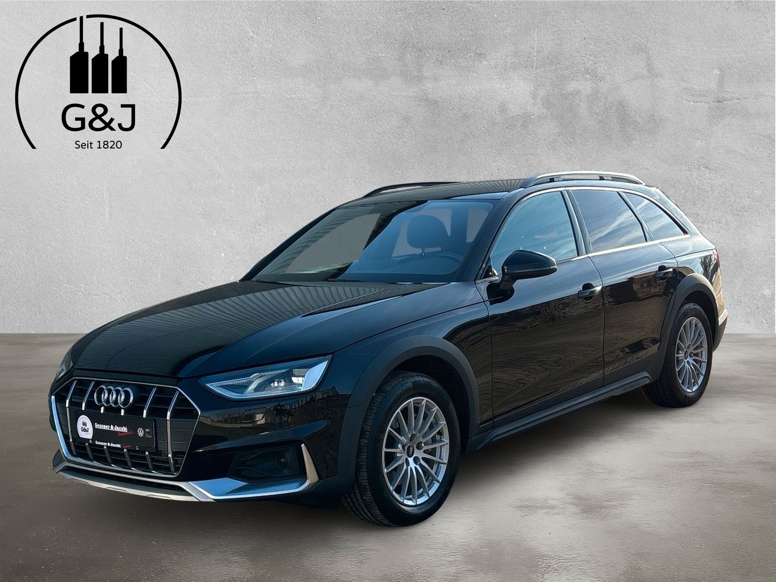 Fahrzeugabbildung Audi A4 allroad 40 TDI quattro tiptronic RFK ACC PDC