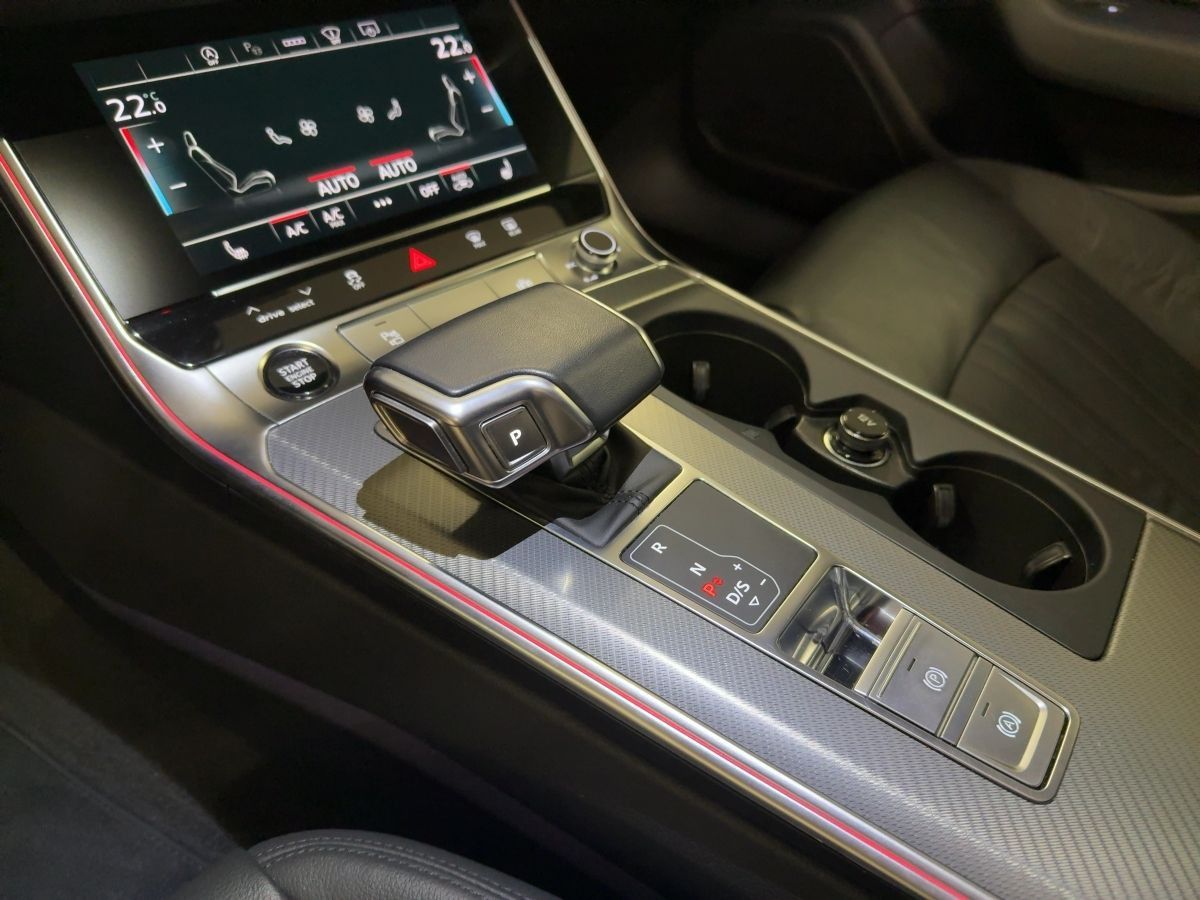 Audi A6 - Bild 20