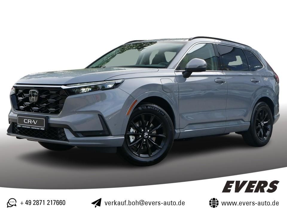 Honda CR-V - Bild 1