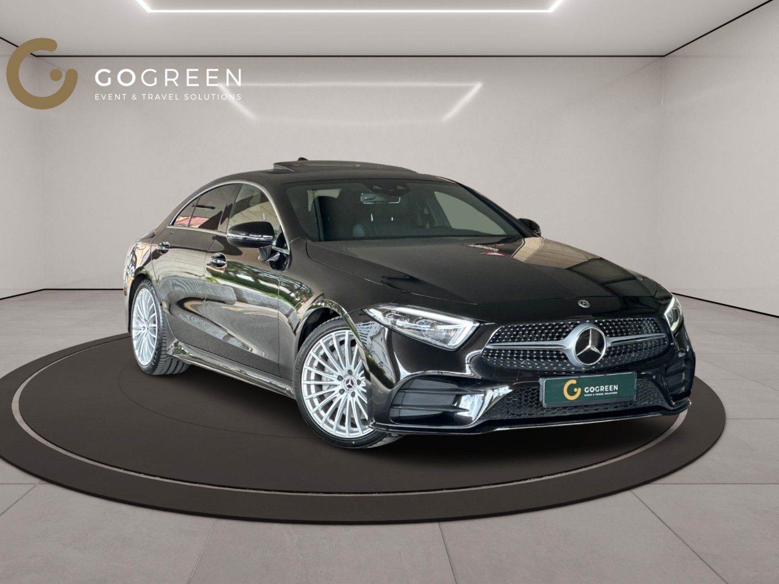 MERCEDES-BENZ CLS 350d 4Matic/AMG LINE/ACC