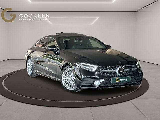 MERCEDES-BENZ CLS 350d 4Matic/AMG LINE/ACC