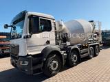 MAN TGS 35.440 Stetter AM9FHC LL - AP Axles  - NEW! - Angebote