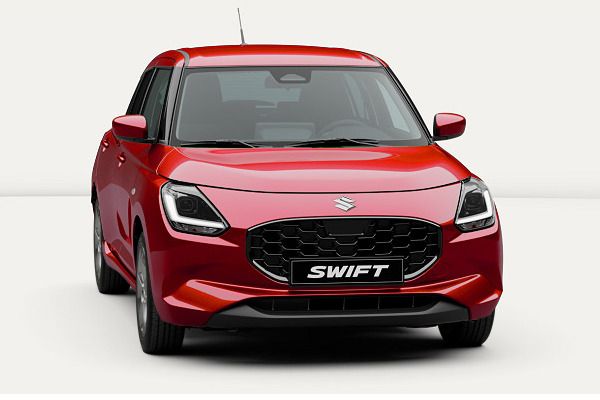 Suzuki Swift 1.2 Comfort Hybrid imagem 2