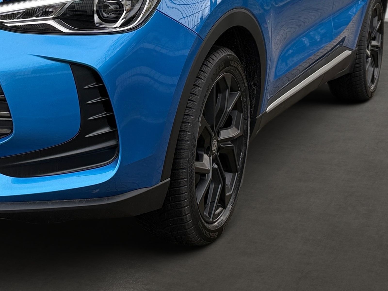 MG ZS