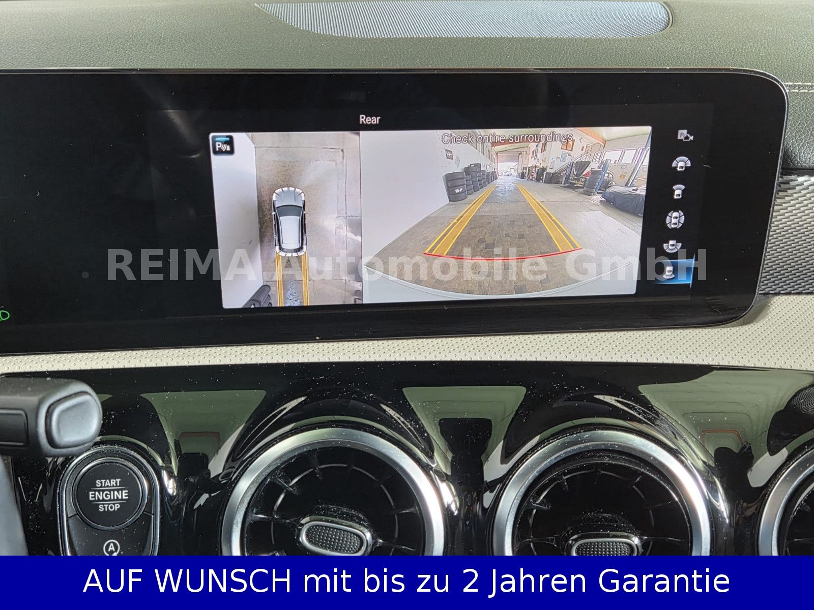 Fahrzeugabbildung Mercedes-Benz CLA 180i Shooting Brake  , LED, Pano, 360°