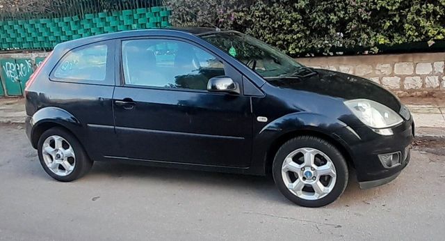 Ford Fiesta 1.2 16V 3p. Ghia