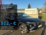Hyundai Tucson FL Trend Mild-Hybrid 4WD (MY25) 1.6 CRDi  - Hyundai TUCSON Neuwagen mit Diesel-Antrieb