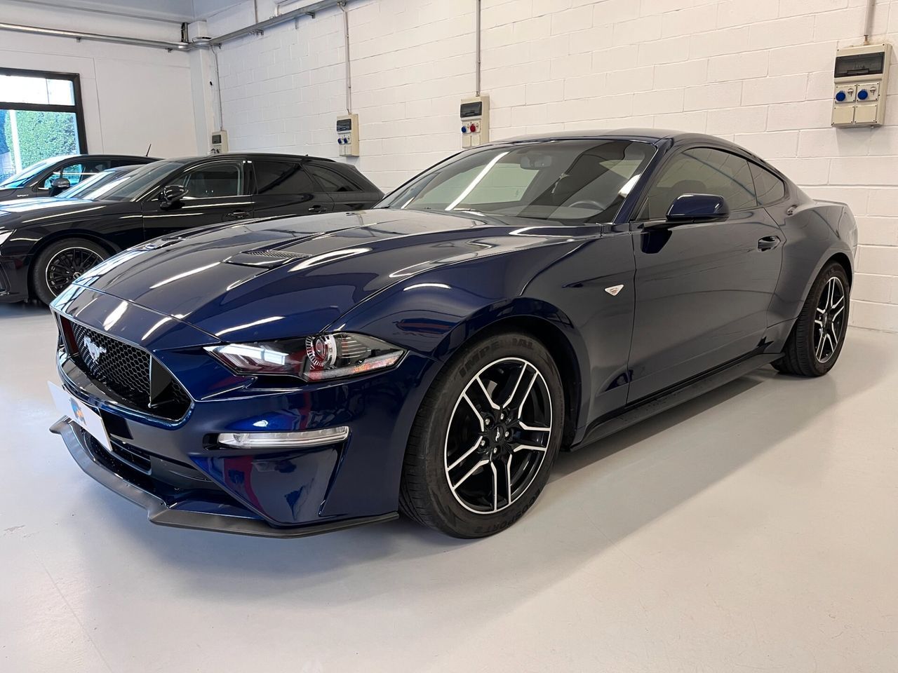 Ford Mustang Fastback 2.3 EcoBoost aut. imagem 3