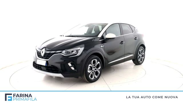 Renault RENAULT CAPTUR techno E-Tech full hybrid 145