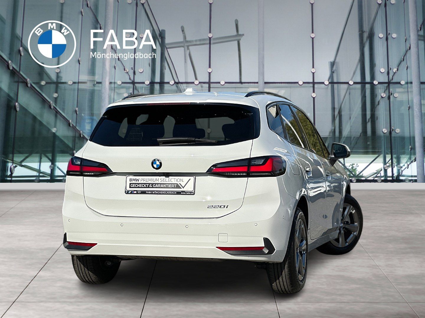 BMW 220i Active Tourer DAB LED Komfortzg. Shz foto 2
