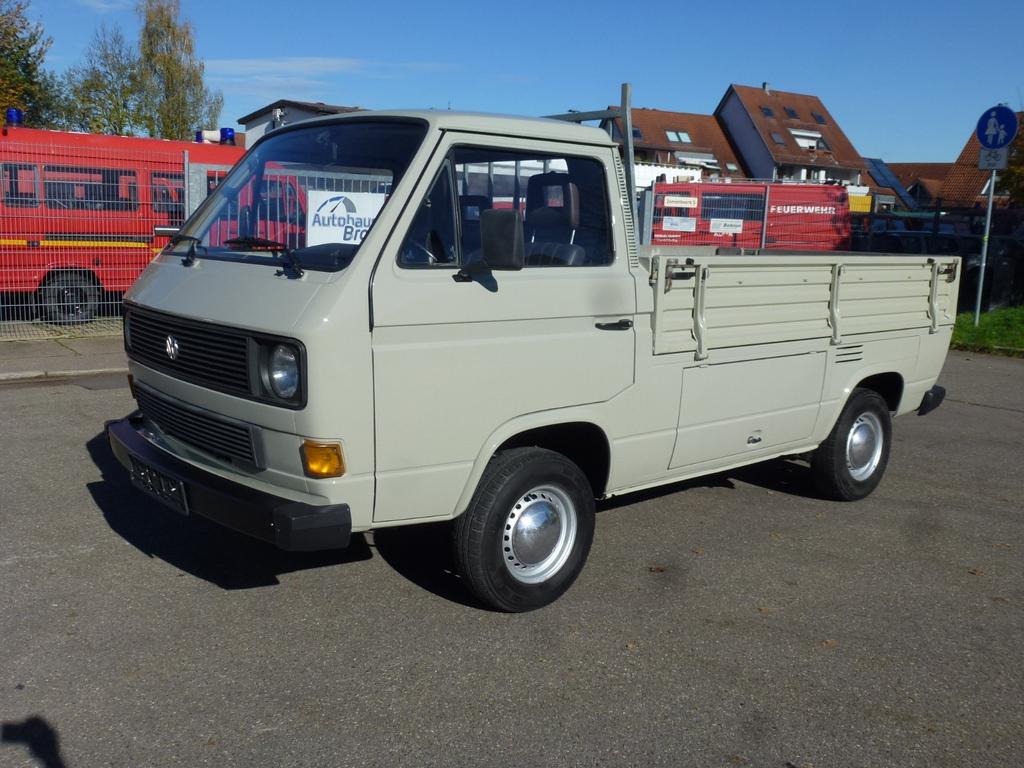 Volkswagen T3 andere