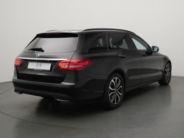 Mercedes C 220 - 5