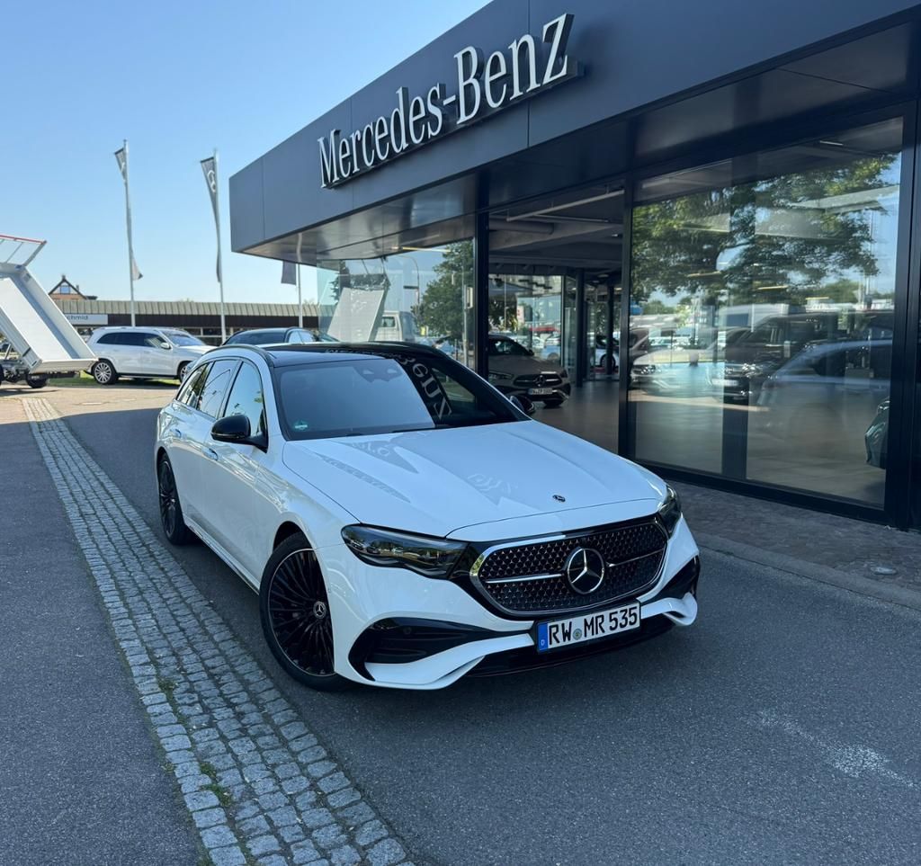 Mercedes-Benz E 300 de 4M T AMG+AHK+PANO+360+DIGITAL-LIGHT+20' foto 2