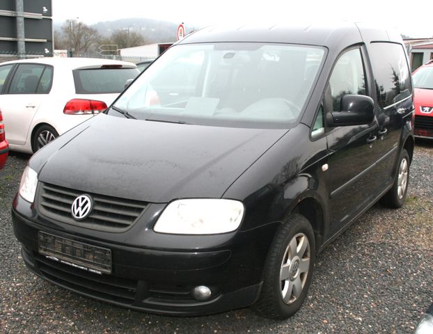 Volkswagen Caddy 1.9 TDI Life Team