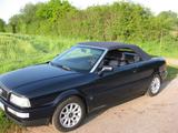 Audi Cabriolet 2,3 E  - Audi Cabriolet: 2.3