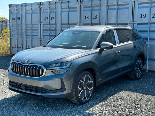 Skoda Kodiaq 204PS iV Exclusive & Selection LM20"AHK