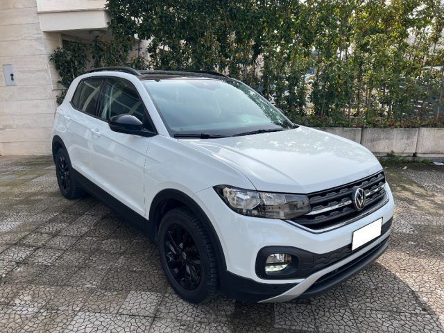 Volkswagen VOLKSWAGEN T-Cross 1.6 TDI DSG