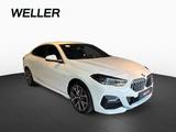 BMW 220d Gran Coupé M Sport M SpoSi adap.LED H/K - weiße BMW 220 Gran Coupé