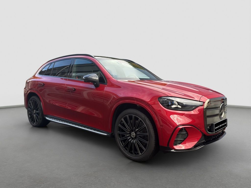 Fahrzeugabbildung Mercedes-Benz GLC 400 4M AMG Line*Night Paket*Hyperscreen