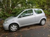 Toyota Yaris Bj 2003 - gebrauchte Toyota Yaris aus dem Jahr 2003