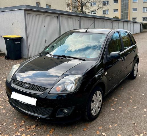 Ford Fiesta 1,4 Ambiente